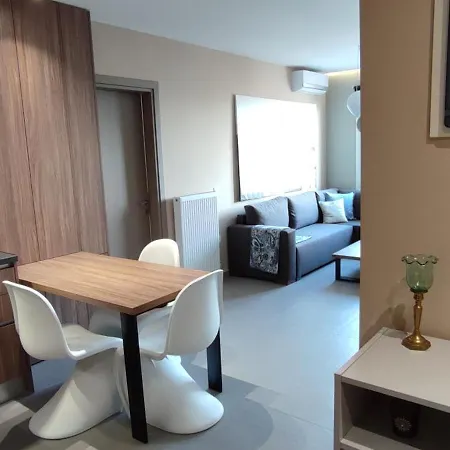 Aerial Nest Apartment Thessaloniki