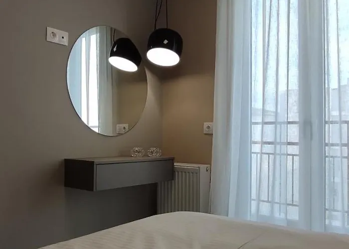 Apartamento Aerial Nest Tesalónica