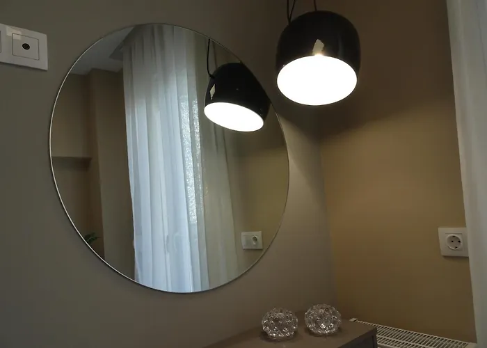 Apartamento Aerial Nest Tesalónica