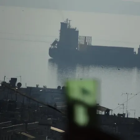 شقة Aerial Nest سالونيك