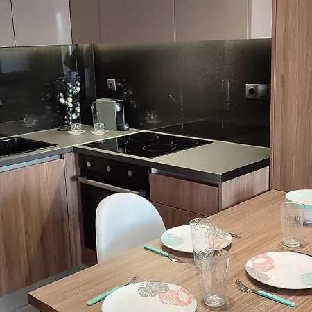 Aerial Nest Apartamento Tesalónica