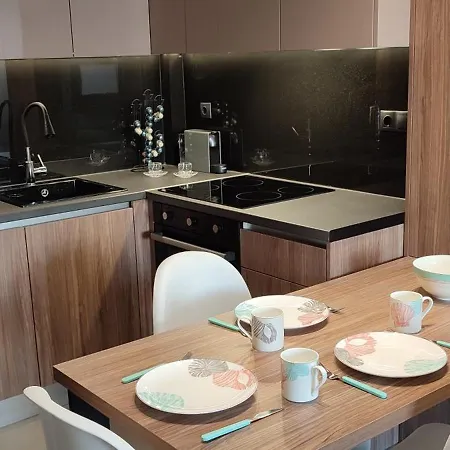 Aerial Nest Apartamento