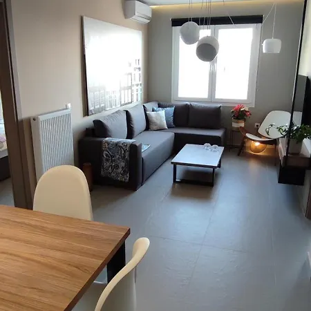 Apartamento Aerial Nest *