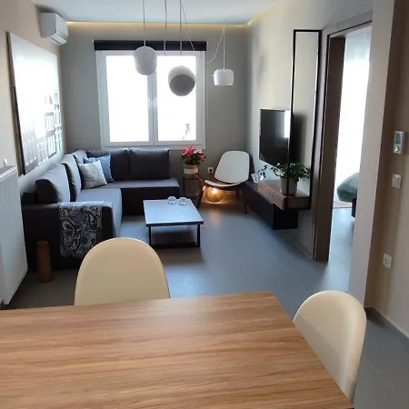 Apartamento Aerial Nest Tesalónica