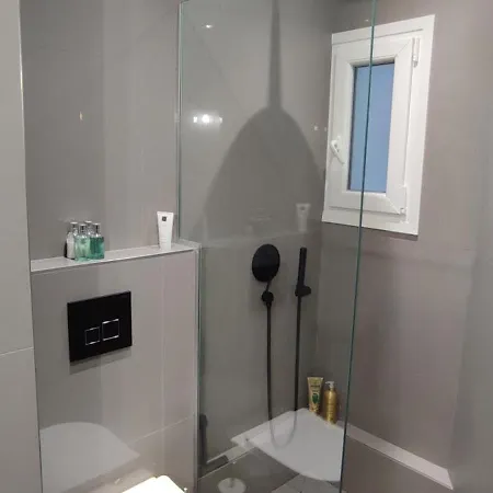 Apartamento Aerial Nest Tesalónica