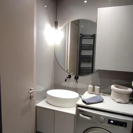 Apartamento Aerial Nest Tesalónica