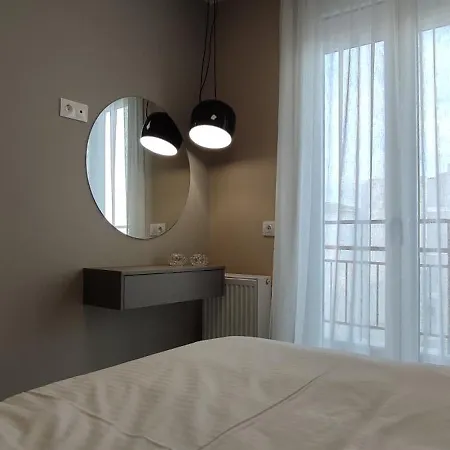 Apartamento Aerial Nest Tesalónica