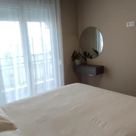 Aerial Nest Apartamento *