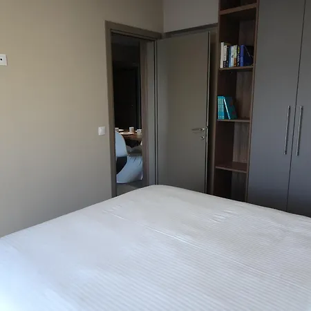 Apartamento Aerial Nest