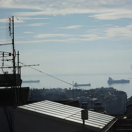 Aerial Nest Apartamento *