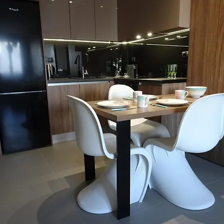 Aerial Nest Apartamento Tesalónica